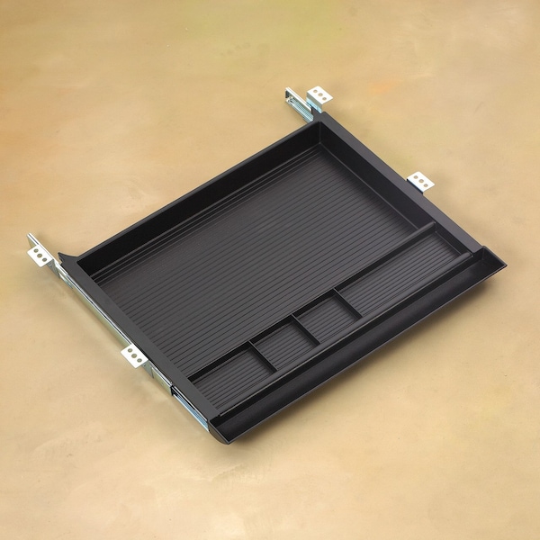 Center Drawer Black Center Drawer